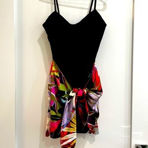 Zara wrap skirt dress BRAND NEW!